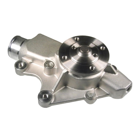 Water Pump Compatible with Jeep Cherokee XJ 4.0L Inline 6 242ci OHV 1987-2001 Comanche MJ 4.0L 1987-1992 Wagoneer Eagle Premier Replaces Chrysler 4626-215AD JR775122