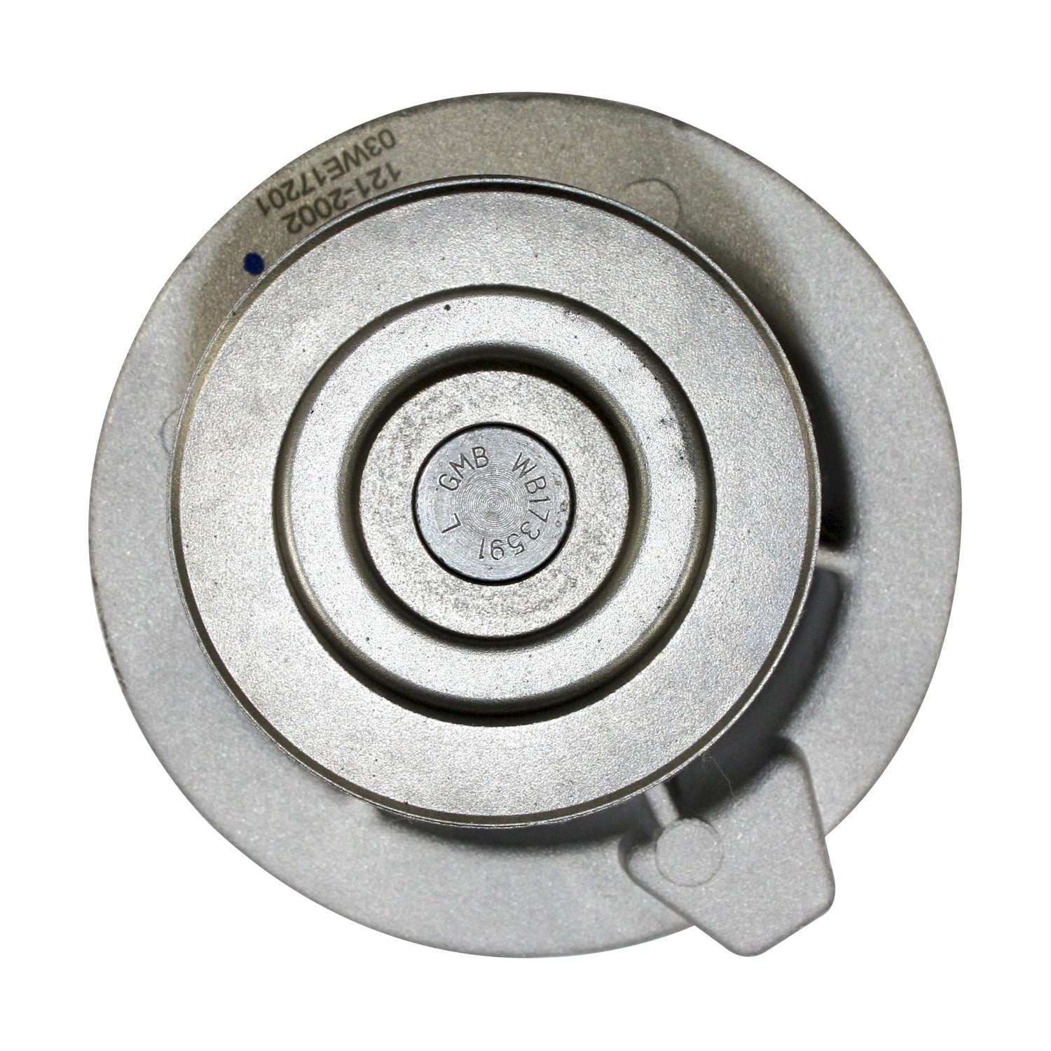 New Water Pump Compatible With Daewoo Nubira Leganza Isuzu Amigo Rodeo Chevrolet Optra Sport 1999-2002 By 252808 512133 Aw9375 Aw1447 100621 160068066 Awp9275 1312251 96167 96172