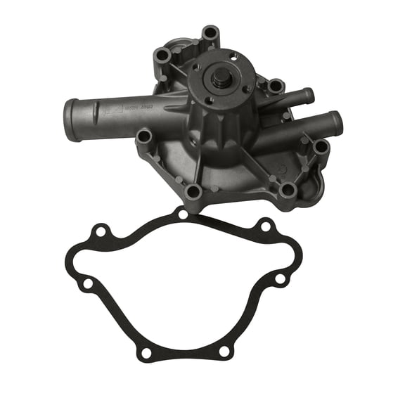New Water Pump Compatible With Dodge Chrysler Ram Ram Dart Challenger Van Charger Charger Pickup 300 Town & Country 1975-1980 By 511821 Aw7103H 100457H 98053 P680 58184H 58457 Cwp547Hda