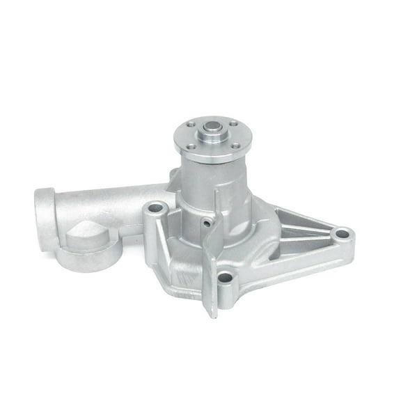New Water Pump Compatible With Dodge Verna Hyundai Scoupe Eagle Summit Vista Mitsubishi Mirage Plymouth Champ 1.5L 2.6L 1981-2010 2011 2012 By Part Numbers MD030863 2510022650 2510021000 2510024030