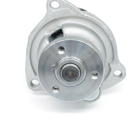 New Water Pump Compatible with 2001-2008 Ford Ka 2001-2012 Courier 2001-2015 Fiesta Ikon 2003-2007 Ikon 1.6L L4 Zetec Rocam 1229571 XS6E8501AD XS6E6659 1089795 XS6E-8501AD XS6E-6659
