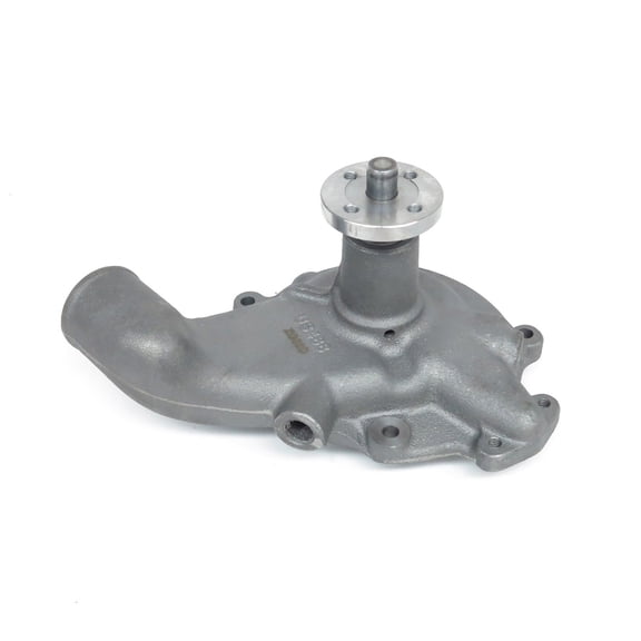 Water Pump Compatible with 1954-1962 Club Mainline Customline Crestline Del Rio Wagon Courier Sedan Delivery V8 239 272 292 Ford B6A-8501-B B6A-8501-C