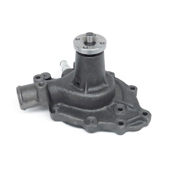 Water Pump Compatible with 1965-1969 Ford Bronco 289 302 Windsor V8 F-100 4.7L 289 CID B-100 302 Econoline E-100 Replaces D3UZ-8501-A C8AE-8505-J C5AZ8501E WP-458 43049
