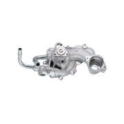 RAREELECTRICAL WATER PUMP FITS FORD F-150 XLT 2.7 V6 CYL 164 CID 2018 2019 2020 PW590 JT4Z8501A