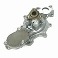 thumbnail image 1 of New Water Pump Compatible With Ford King Ranch Limited Platinum Lariat Extended Standard Raptor Crew Cab SSV F150 XL XLT 3.5L 2017 By Part Numbers HL3Z8501A PW574 PW602, 1 of 3