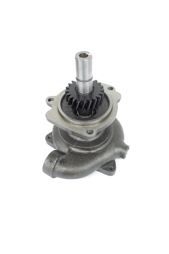 New Water Pump Compatible With Ford La9000 Lla9000 Ln9000 Lnt9000 Lt9000 Lta9000 Ltl9000 Ltla9000 Ltls9000 Lts9000 1994 1995 1996 1997 by Part Number NUMBER WPHD6076 AW2091 4955705