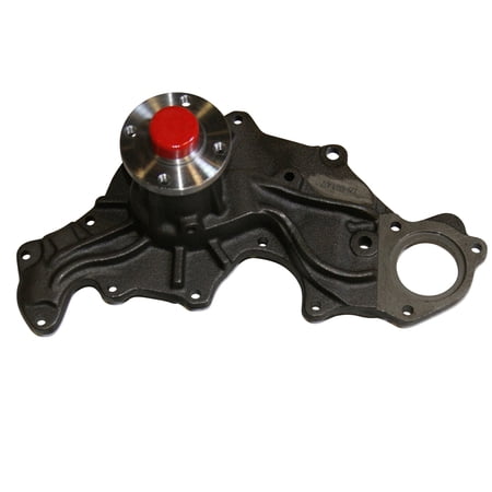 Water Pump Compatible with Ford Ranger 1983-1985 Bronco II 1984-1985 Aerostar 1986 2.8L V6 Cologne Engine Belt Driven Cast Iron Housing Replaces Ford E3TZ8501F Motorcraft PW194 New