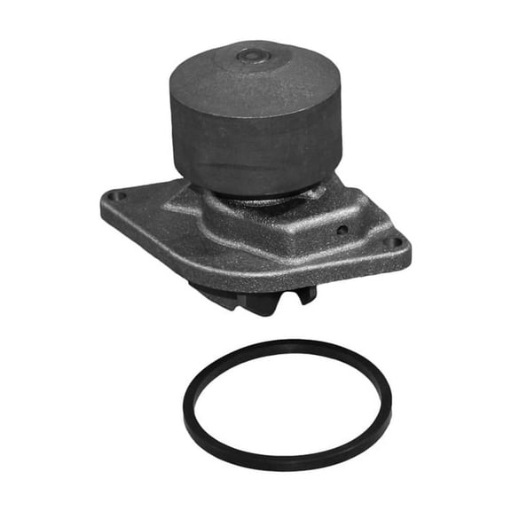 Water Pump Compatible with Winnebago Forza Thomas Saf-T-Liner Cummins ISB 6.7L Mopar Electric New Direct Fit Bolt-On Replacement Replaces 2014-2018 2016-2018 68414058AB With Gasket