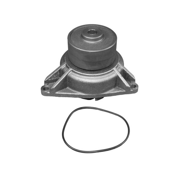 Water Pump Compatible with Foremost CT250A CT350 CT450 Franklin C5500 Q90 FWD America 1986-1995 Gillig City Transit Low Floor Motorhome Gleaner C62 R42 R52 R62 R65 Cummins 8.3L 3973116 4376358