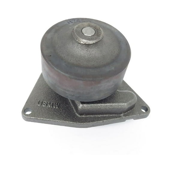New Cooling Water Pump Compatible with 2001-2018 American LaFrance ALF Eagle Condor Emergency One Seagrave MCI Cummins ISC 8.3L ISL 8.9L L6 Diesel 3940052 6-Cyl