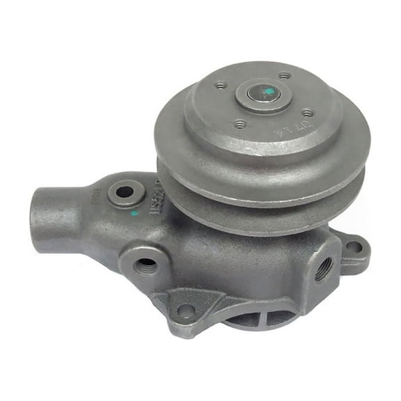 New Water Pump Compatible With Am General Dj5 Jeep Jeepster 1969 1970 1971 Commando 1967 1968 1969 Cj6A Cj5A 1966 1967 1968 by Part Number NUMBER WP1000 AW52 43004 WP-1000