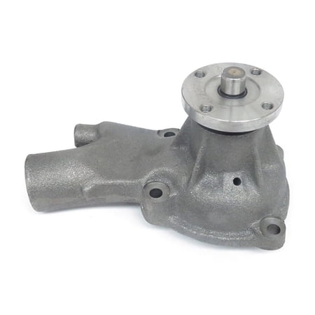 New Water Pump Compatible With Gmc G2500 1979 1980 1981 1982 1983 1984 by Part Number NUMBER 251650 WP487 AW1107 8132274 JR775045 8132274 42085 361054 88894247 10120938 251-650 WP-487
