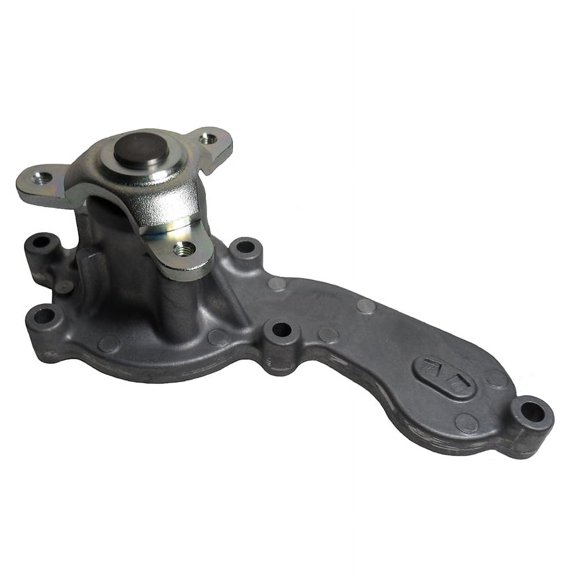 Metal Impeller Water Pump Compatible with 2011-2016 Honda CR-Z 1.5L 1497cc 2010-2014 Insight 1.3L 1339cc L4 Hybrid Engine Gasket Included OEM Direct Fit 19200-RBJ-003