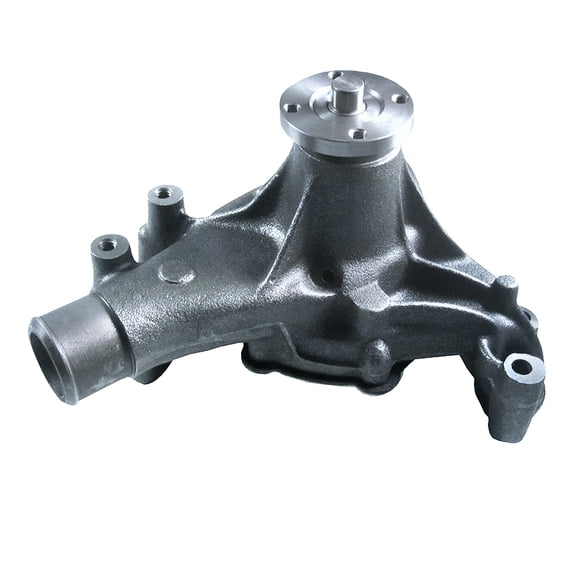 Water Pump Assembly Compatible with 1969-1979 Chevrolet GMC Pontiac Checker Marathon Bel Air Biscayne Base Pickup 4.3L 4.9L 5.0L 5.3L 5.4L 5.7L OEM 88926106 Blazer C10 C10 Pickup