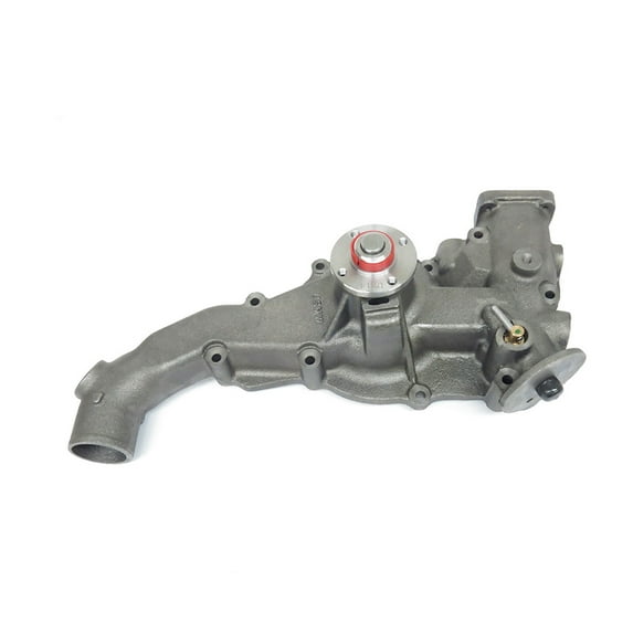 New Replacement Water Pump Compatible with 1991-2008 International 3400 3800 4700 1652SC 2000-2003 Ford F650 F750 IC Corporation Spartan Motors 1831676C91 1831676C92 YC3Z-8501-AARM V8