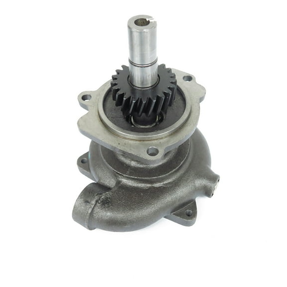 New Water Pump Compatible With Indiana Phoenix 10.5 Yard 11 Yard Autocar Llc. Xpeditor Wx Xpeditor Wxll 2003 2004 2005 2006 2007 by Part Number NUMBER WPHD6076 AW2091 4955705 3800737
