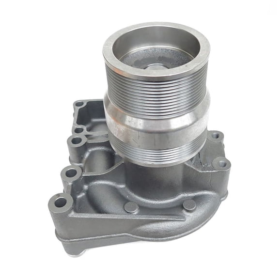 New Water Pump Compatible With Indiana Phoenix 2003 2004 2005 Pierce Mfg Inc 2012 2013 2014 Temsa Bus 2014 2015 2016 2017 2018 Mack 2001 2002 2003 2004 2005 2006 2007 by Part Number NUMBER 4089909