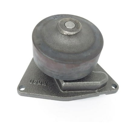 New Water Pump Assembly Compatible with 1998-2019 Peterbilt 320 330 335 340 365 367 384 385 386 389 Cummins ISC 8.3L ISL 8.9L 504 540 CID L6 Diesel Engine 3959582 6-Cyl