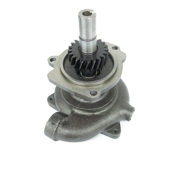 New Water Pump Compatible With International 8500 Transtar 8600 Transtar 2008 2009 2010 2011 by Part Number NUMBER WPHD6076 AW2091 4955705 3800737 3803403 4003929 43307 43307HD WP-HD6076
