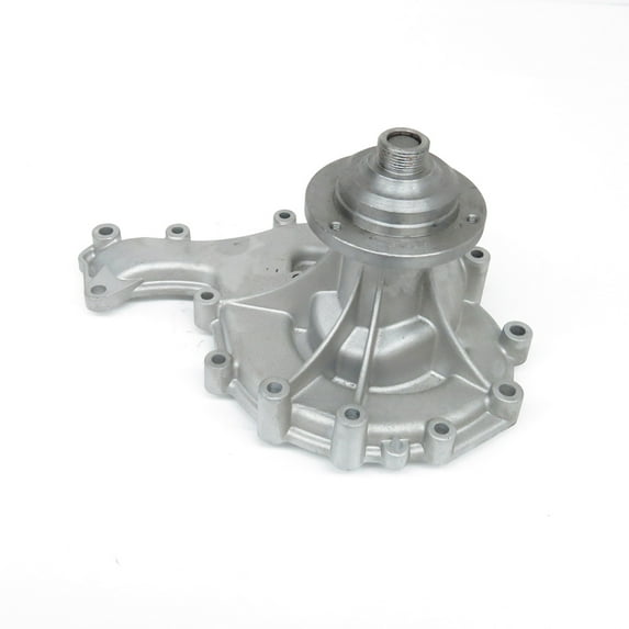 New Water Pump Compatible With Land Rover Range Rover 3.5L V8 Cyl 216 Cid 1987 1988 by Part Number NUMBER WP9140 AW9368 43141 RTC6339 STC483 WP-9140 RTC-6339 STC-483