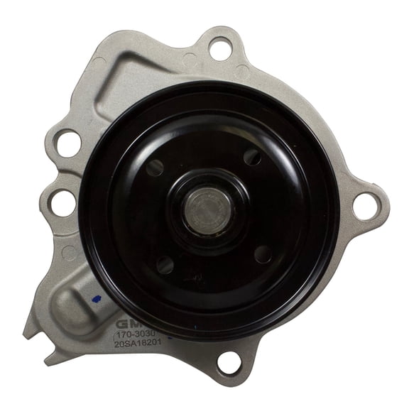 Engine Coolant Water Pump Compatible with 2015-2020 Lexus GS200t GS300 IS200t IS300 NX200t NX300 NX300h RC200t RC300 2.0L Turbocharged I4 8AR-FTS Aluminum Housing 1610039595