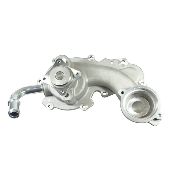 New Water Pump Compatible With Lincoln Continental Ford Fusion F-150 Edge Mkz Mkx 2017 2018 2019 2020 By Part Number Ft4Z8501C Ft4Z8501A 1253470 Pw554 N253470