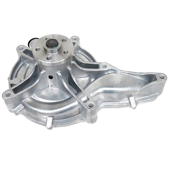 New Engine Water Pump Metal Impeller Compatible with 2006-2019 Mack Pinnacle Vision MRU TD700 MP7 MP8 MP10 10.8L 12.8L 16.1L I6 Turbo Diesel Replaces 21468472 Gates 43445HD Cast Iron