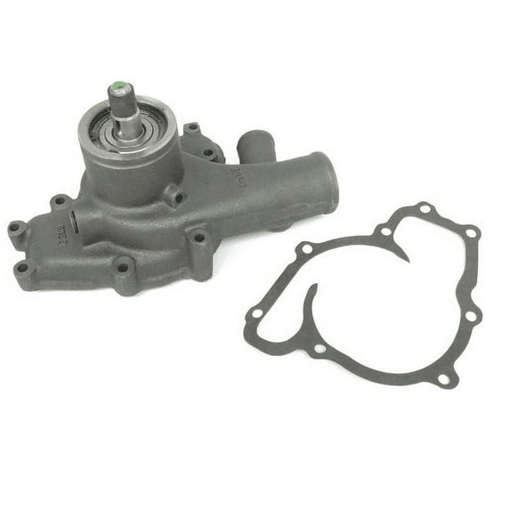 New Water Pump Compatible With Massey Ferguson Combine 550 750 A6.372.4 Engine 850 A6.372.4 Engine 760 855 860 865 2102138 37718702 377118702 3640277M1 3641886M91 744451M91 745278M91