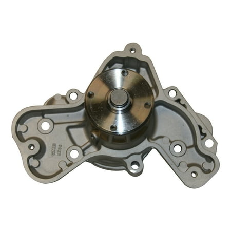 OEM Grade Water Pump Compatible with Mazda MPV 1989-1995 929 1988-1991 3.0L V6 JE SOHC 18-Valve Serpentine Belt Driven Standard Rotation Aluminum Metal Impeller Replaces Mazda JF0315010
