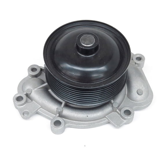 New Water Pump Compatible with Mercedes-Benz R320 2009 3.0L V6 CDI OM642 Diesel Aluminum Replaces 6422001001 AW6349