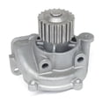 thumbnail image 1 of New Water Pump Compatible With Mazda 626 2.0L L4 Cyl 122 Cid 1984 1985 by Part Number NUMBER WP668 AW9067 E7FZ8501B E43Z8501B 42059 RF0199154A 8AG615010 8AG615010A RF0199154 WP-668, 1 of 4