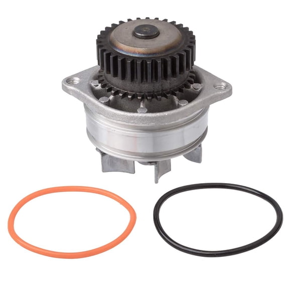 New Metal Impeller Water Pump Compatible with 2002-2022 Nissan 350Z Altima Maxima Frontier Infiniti G37 370Z GT-R EX35 Q70 B1010JK20A B1010-JK20A 41192 V6 V8