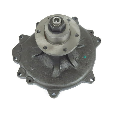 New Water Pump Assembly Compatible with 1980-2018 IC Corp School Bus CE RE FE 1300 International DT466 7.6L L6 466 CID Diesel Engine 685155C91 School Bus Commercial Integrated DT360