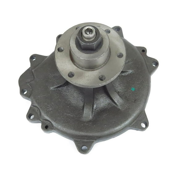 New Water Pump Assembly Compatible with 1980-2018 IC Corp School Bus CE RE FE 1300 International DT466 7.6L L6 466 CID Diesel Engine 685155C91 School Bus Commercial Integrated DT360