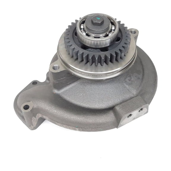 New Heavy Duty Water Pump Compatible with Caterpillar CT660 CT680 12.4L L6 758 CID Country Coach Intrigue Magna Roadmaster Cat C13 ACERT Diesel 3520205 352-0205 6-Cyl