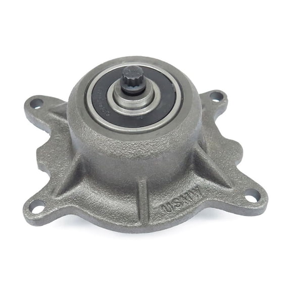 Water Pump Compatible with 1981-1992 White WX WCS Autocar ACL Western Star 4800 6900 FWD Corporation 10.4L V8 636 CID Caterpillar 3208 CAT 2W-1225 9N-6147 0R-0781