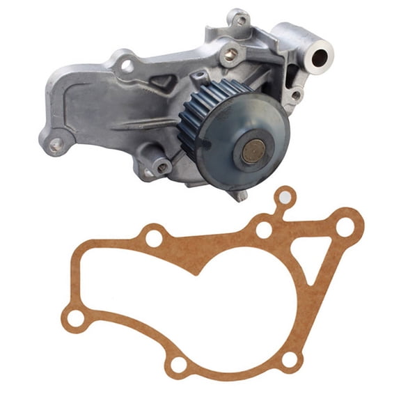 New Water Pump Compatible With Plymouth Colt Dodge Colt 1994 Eagle Summit 1994 1995 1996 Mitsubishi Expo LRV 1993 1994 Mirage 1993 1994 1995 1996 MD300799 MD306414 252-518 252518