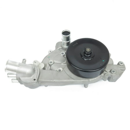 New Water Pump with Gasket Compatible with 2006-2008 Corvette Z06 LS7 7.0L 2005-2007 Corvette LS2 6.0L 2008-2009 Pontiac G8 GXP 89018052 89017457 12681186 89017592 19303456 12686762 V8