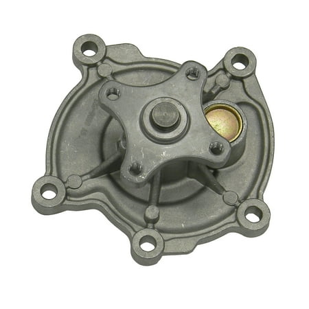 OEM Grade Water Pump Compatible with 2006-2011 Chevy Impala Monte Carlo Malibu Uplander Pontiac G6 Montana Buick Lucerne Saturn Aura Vue 3.5L 3.9L V6 Aluminum Replaces GM 12591880 New