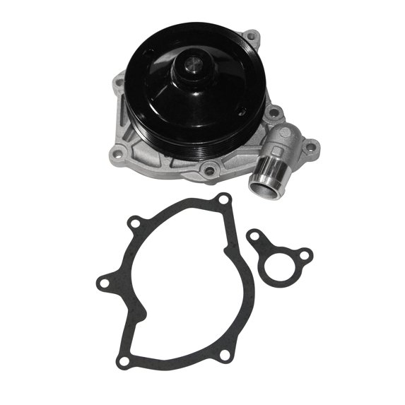 New Water Pump Compatible With Porsche 911 Boxster Cayman 1998-2012 By 252850 512237 Aw6277 Aw9475 Bwp2461 Bwp9379 1312307 97244 97261 P9379 5583522 5583524 571582 571746 571596