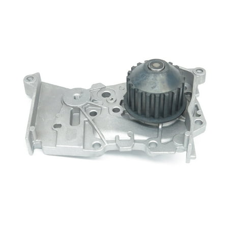 New Water Pump K7M K4M Compatible with 2002-2019 Renault Clio Kangoo Sandero Stepway Logan Megane 1.6L Nissan Aprio Platina 1.6L L4 21010-00QAA 2101000QAA