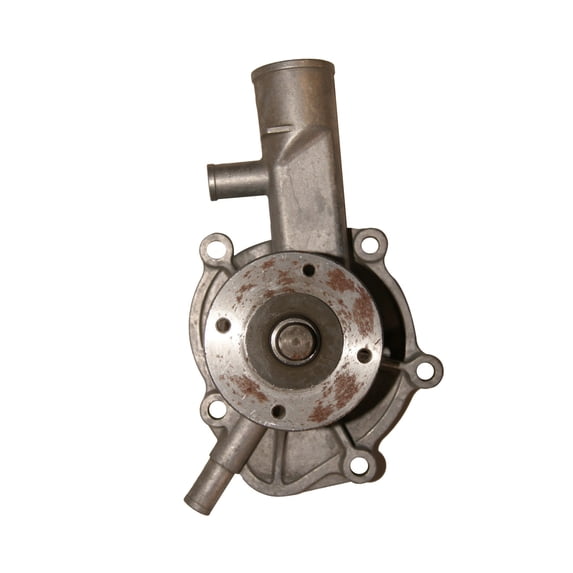 OEM Grade Water Pump Compatible with 1976 Toyota Corolla 1.6L I4 2T-C SOHC 1588cc Four Cylinder Third Generation E30 Economy Sedan Coupe Aluminum Replaces Toyota OE 1610026020 New