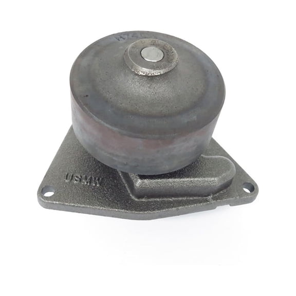 New Water Pump Metal Impeller Compatible with 2001-2019 Freightliner Coronado FLD FLC Condor Columbia XC Cummins ISC 8.3L ISL 8.9L L6 Diesel 3286293 6-Cyl