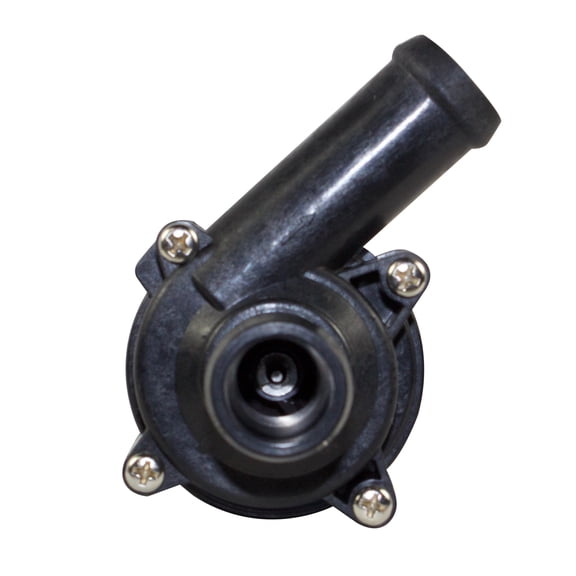 Auxiliary Electric Water Pump Compatible with 2000-2006 Volkswagen Jetta Golf MK4 1.8L I4 Turbo AWP Automatic Audi TT Quattro 1.8T S4 A6 Allroad 2.7L V6 Biturbo AGB AZB 078965561