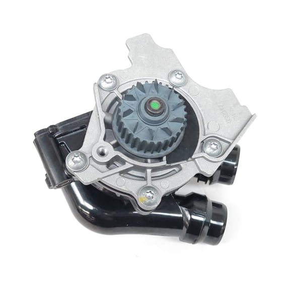 New Water Pump Compatible With Volkswagen Beetle 2012 2013 Tiguan Limited 2.0L L4 Cyl 121 Cid 2017 2018 by Part Number NUMBER 06H121026AB 06H121026BA 06H121026CF 06H121026CQ 06J121026J
