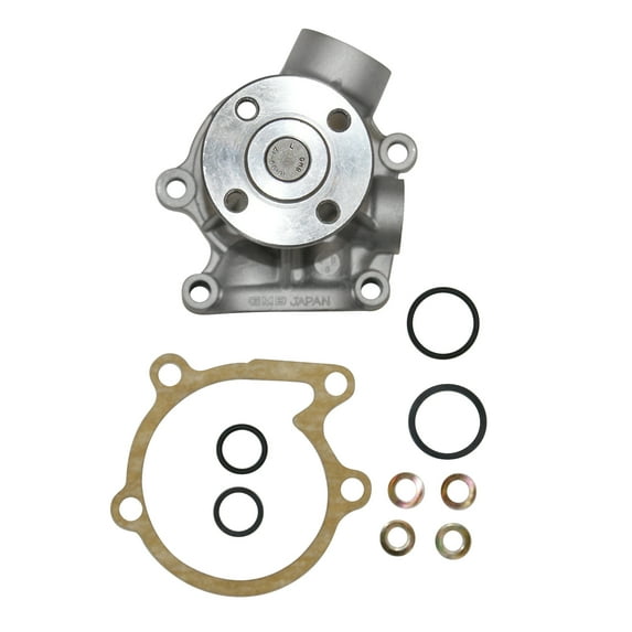 New Water Pump Compatible With Volvo 142 122 145 144 1800 544 1968-1974 By 251106 252084 511879 Qcp976 Aw9013 152573 1525802 7787 7791 8272 2150458 2151919 160066564 Awp528 1310705