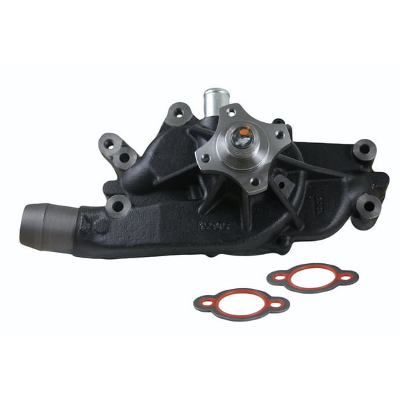 Marine Water Pump Compatible with 2000-Up MerCruiser 496 Magnum 8.1S Volvo Penta 8.1GXi DPX 375 Crusader 8.1 V8 OEM 8M0113736 883925 883514 3861341