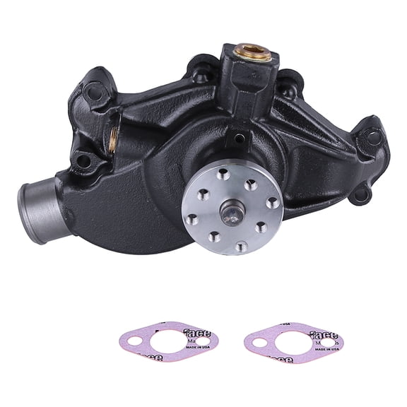Coolant Pump Compatible with MerCruiser 4.3L 262 CID Stern Drive Volvo Penta 4.3GXi 4.3OSi New With Gasket Direct Fit Replaces 46-8M6005225 21124846 46-8M6005225 / 8M6005225 (current)