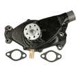 thumbnail image 1 of New Engine Circulating Water Pump with Gasket Compatible with MerCruiser Volvo Penta OMC Indmar GM BB V8 7.4L 8.2L 454 502 CID Inboard Sterndrive 3855991 811573 850454-1 8504541 17670, 1 of 2