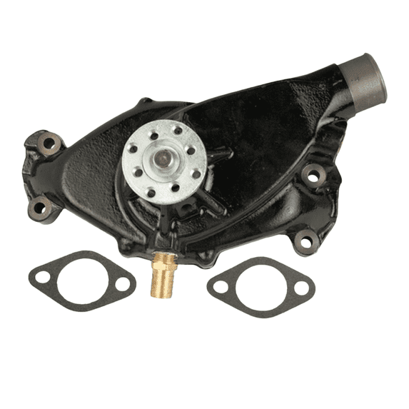 New Engine Circulating Water Pump with Gasket Compatible with MerCruiser Volvo Penta OMC Indmar GM BB V8 7.4L 8.2L 454 502 CID Inboard Sterndrive 3855991 811573 850454-1 8504541 17670